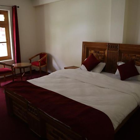 Hotel Duktuk Turtok Eksteriør bilde
